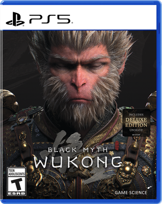 Black Myth: Wukong - PS5