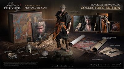 Black Myth: Wukong Collectors Edition - PS5