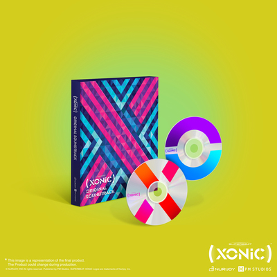 SUPERBEAT: XONiC Limited Edition OST
