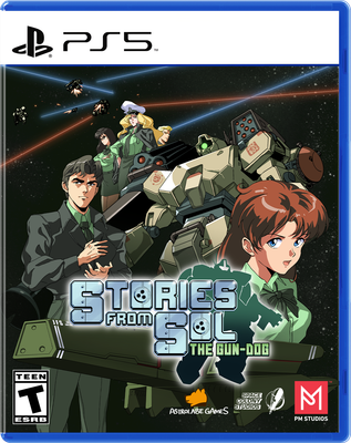 Stories from Sol - The Gun-Dog (PS5)