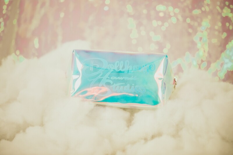 Sage Doll Makeup Bag