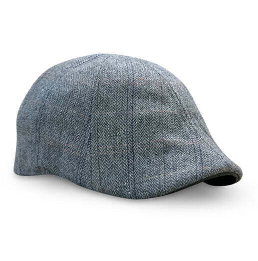 Boston Scally Bourbon Cap Steel Oak