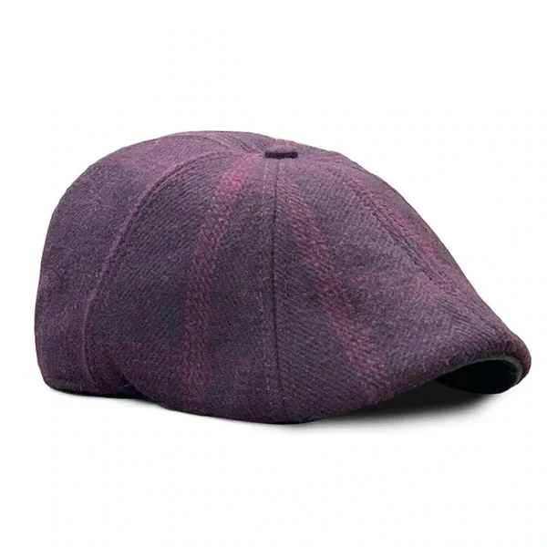 Boston Scally Blood Rose Cap