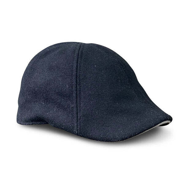 Boston Scally Kenmore Cap Black/Grey
