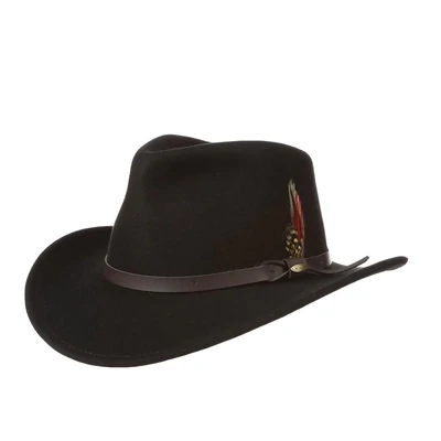 Scala Dakota Outback Hat