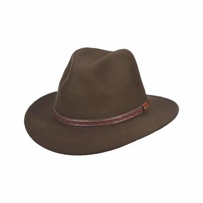 Scala Richmond Wool Safari Hat