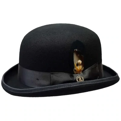 Bruno Capelo Derby Bowler Hat