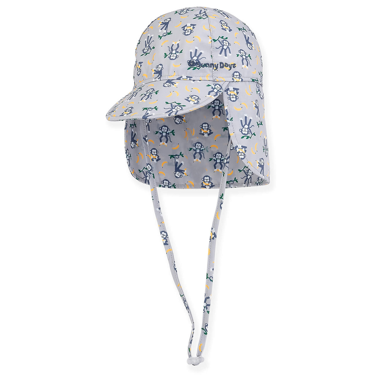 Sunny Dayz Monkey Sun Hat