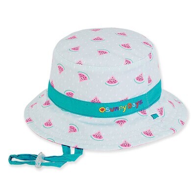 Sunny Dayz Watermelon Bucket Hat