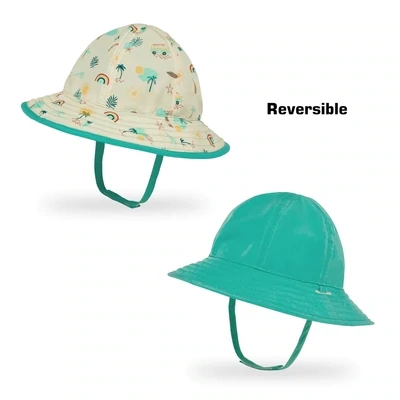 Sun Day Afternoons Infant Sun skipper Bucket Hat