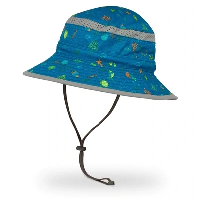 Sun Day Afternoons Fun Bucket Hat