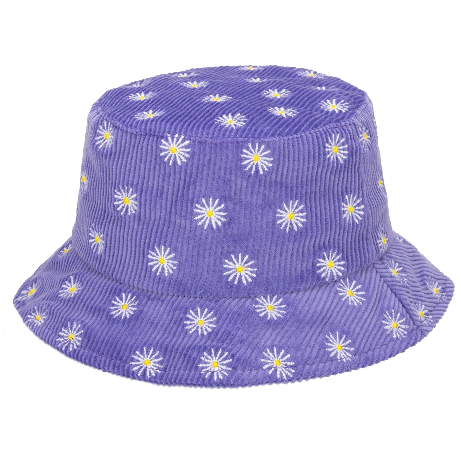 San Diego Hat Company Corduroy Daisy Bucket Hat 5-7 yrs