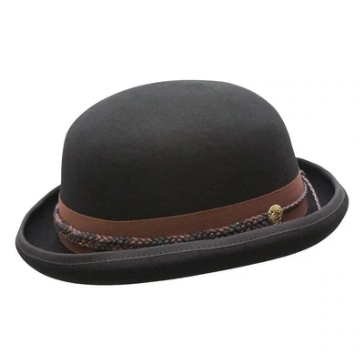 Conner Carson City Bowler Hat