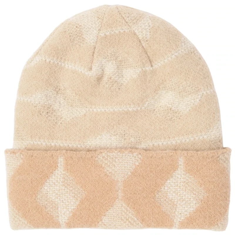 SDH Snug Cream Beanie KNH8054