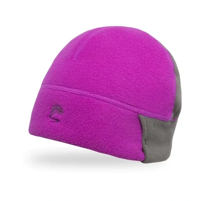 Sun Day Afternoons Radiant Purple Snow Beanie