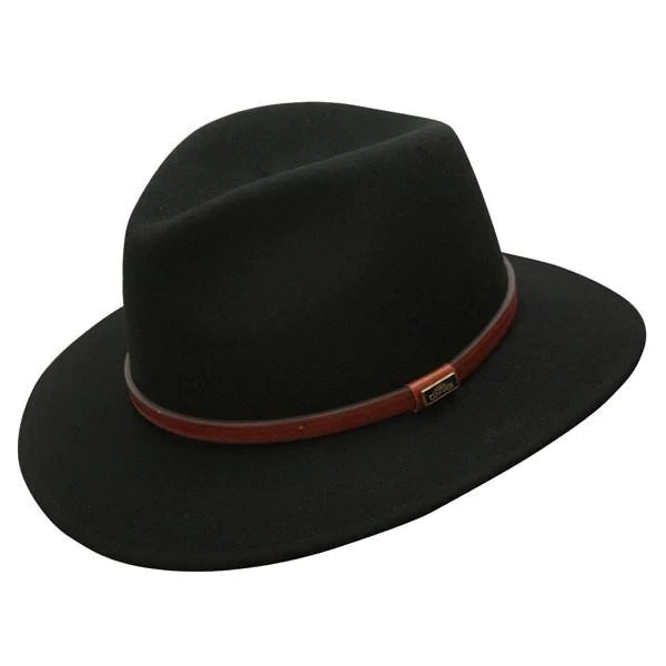 Conner Jackeroo Wool Outback Hat