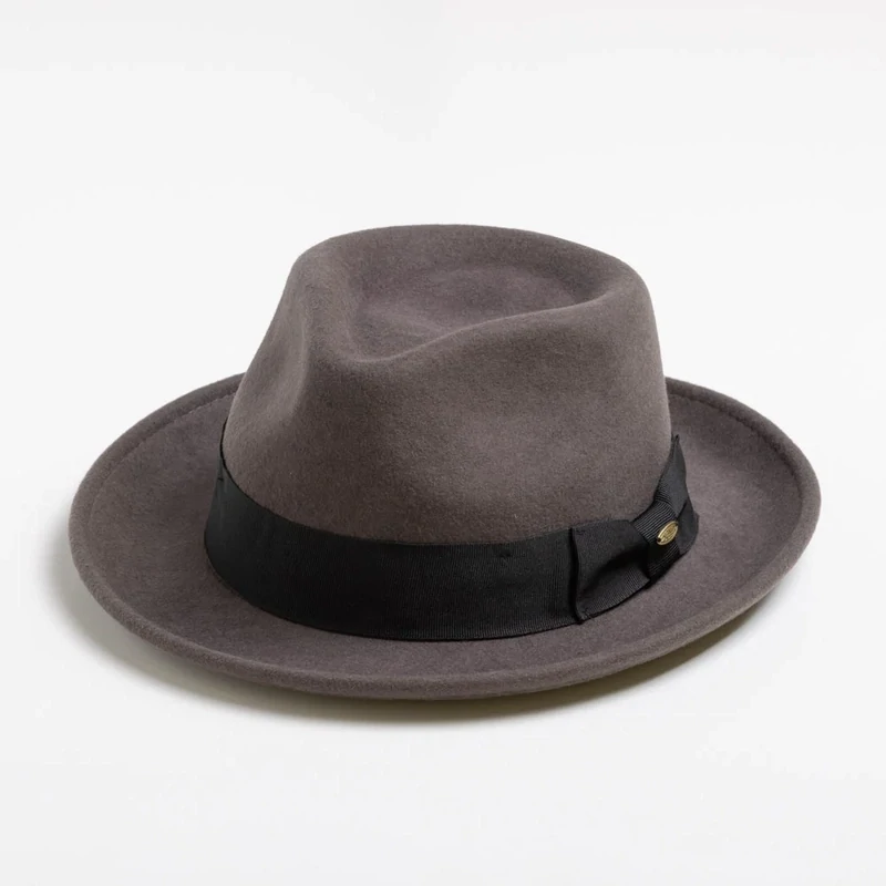 Scala Bristol Wool Fedora