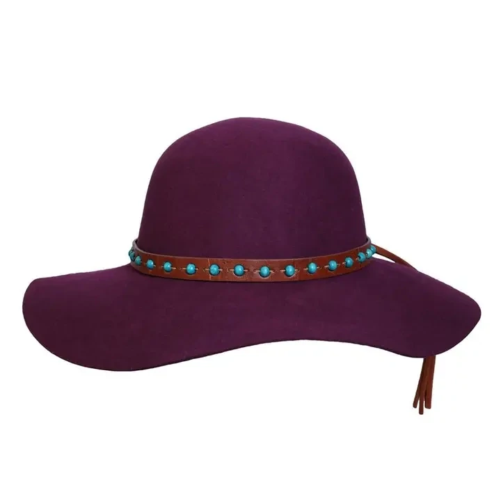 Conner Boho Floppy Hat