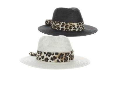 Cappelli Paper Straw Gabon Hat