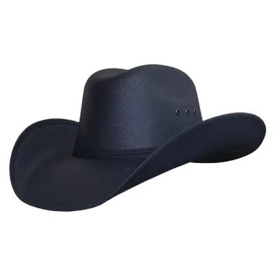 Gone Country George Jr. Black Cowboy Hat