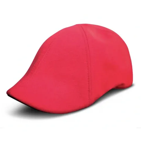 Boston Scally Red Teddy Cap