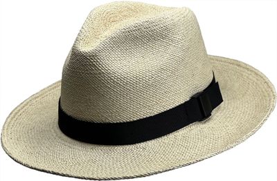 San Francisco Hat Co Foldable Panama Hat