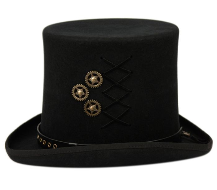 Epoch Steampunk Top Hat