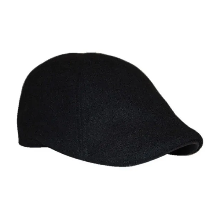Boston Scally Kenmore Cap Black/Black