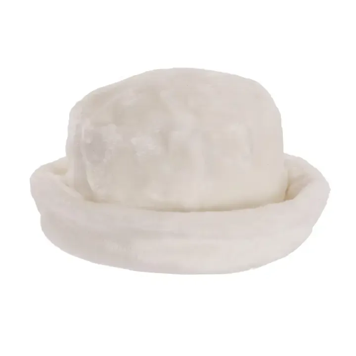 Toucan Furry White Hat