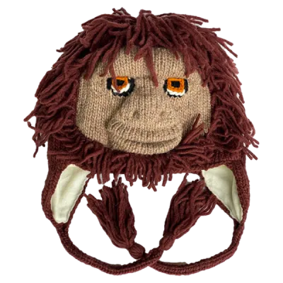 Arts of Ecuador Sasquatch 