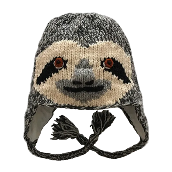 Arts of Ecuador Sloth