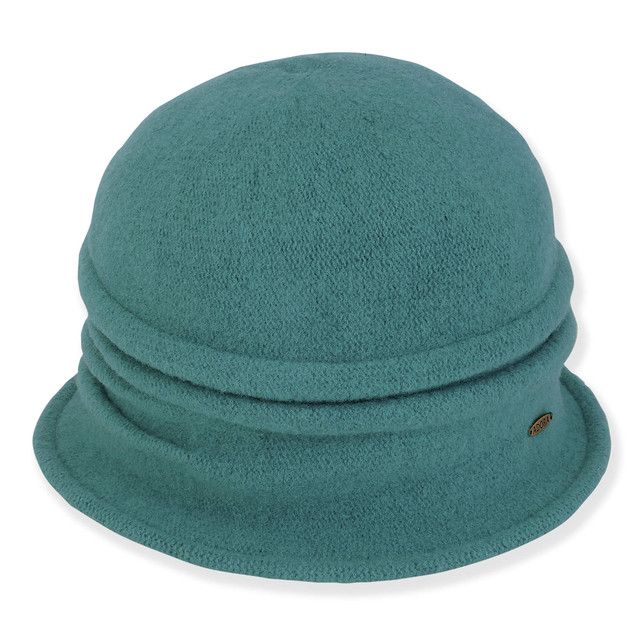 Adora Sienna Soft Wool Cloche