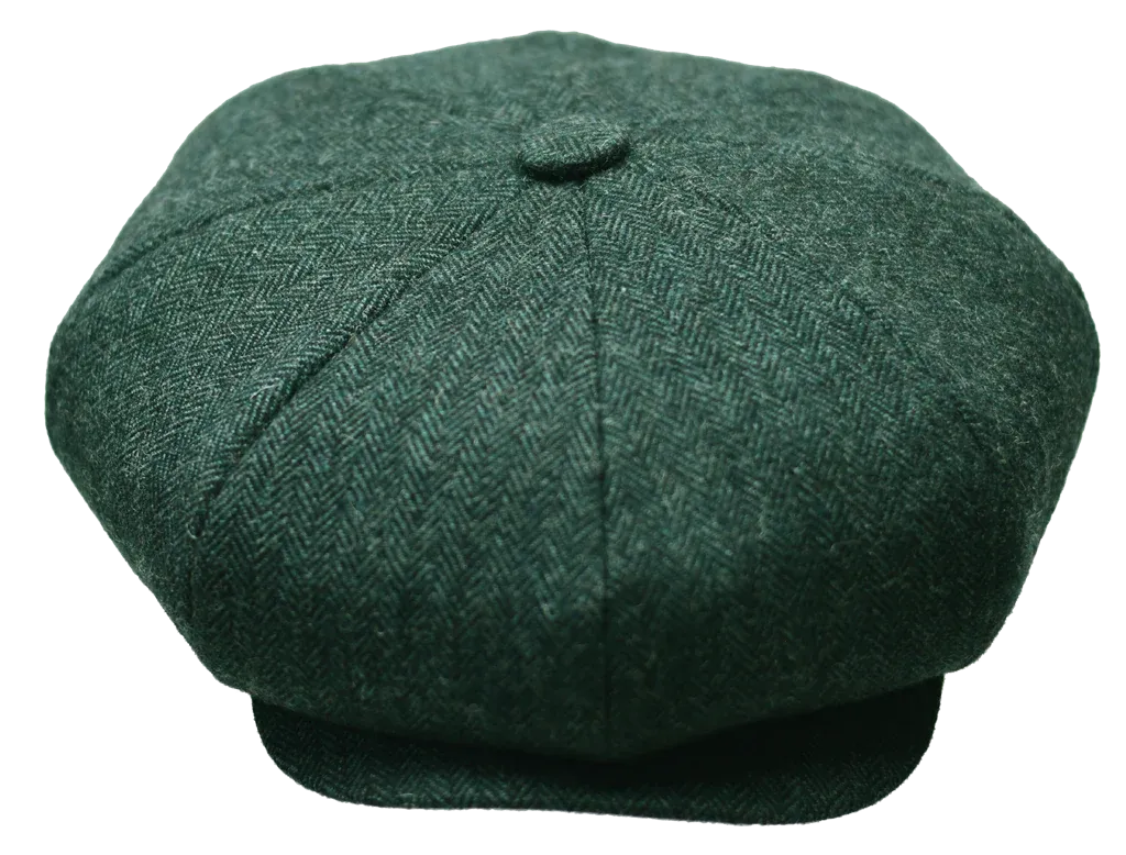 Bruno Capelo Melton Gatsby Cap