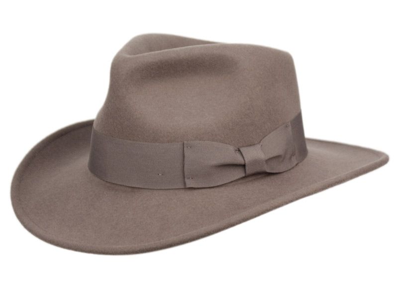 Epoch Indiana Wool Fedora