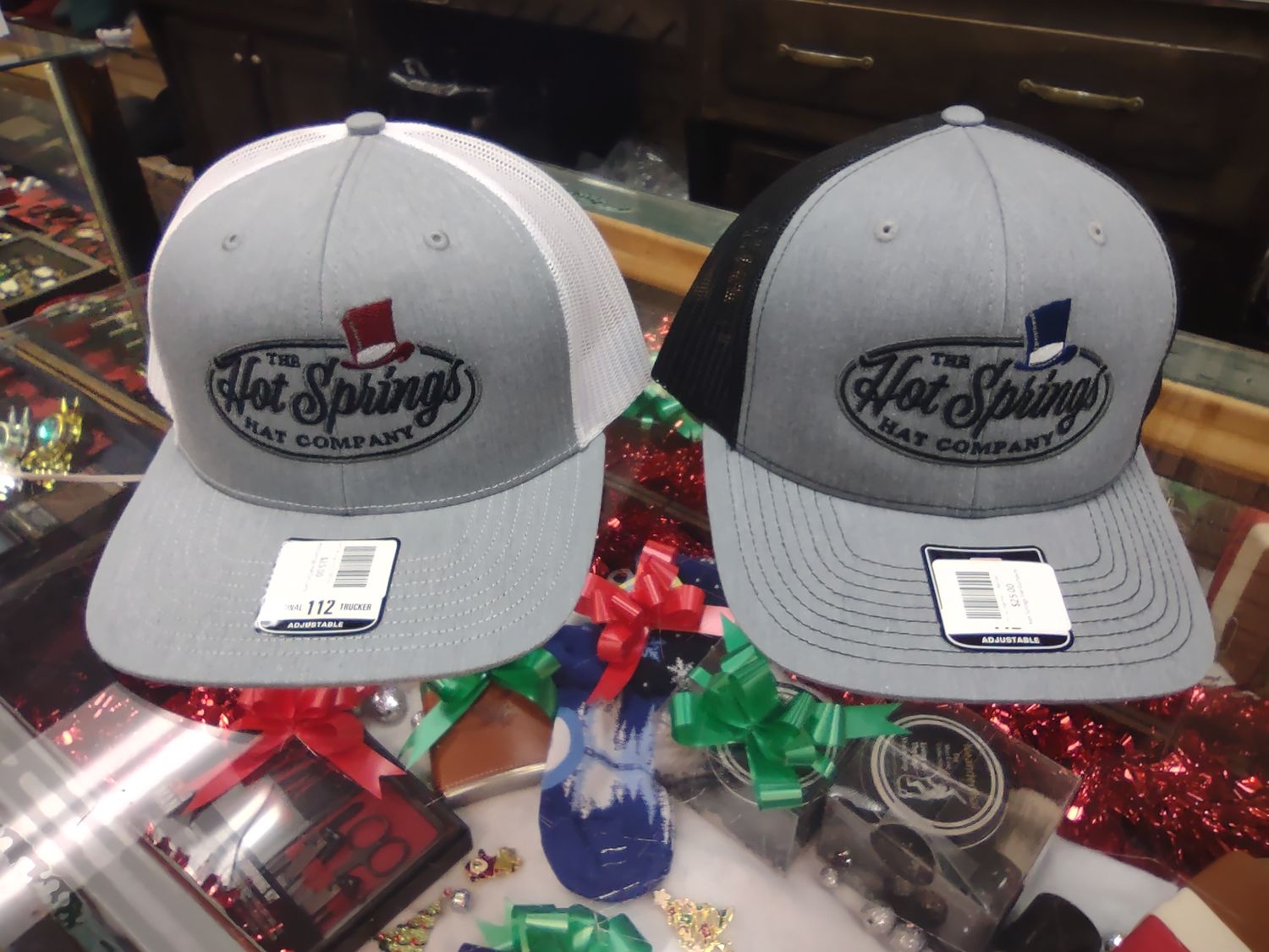 Hot Springs Hat Co Ballcaps