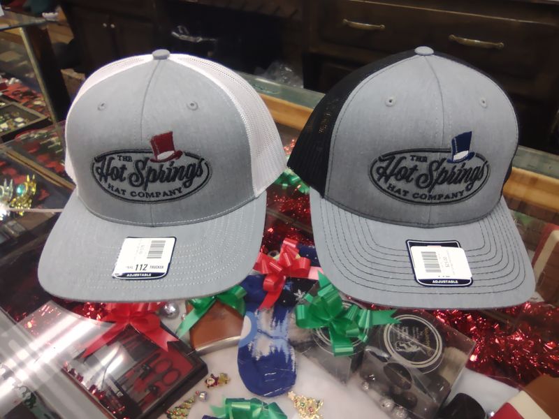 Hot Springs Hat Co Ballcaps