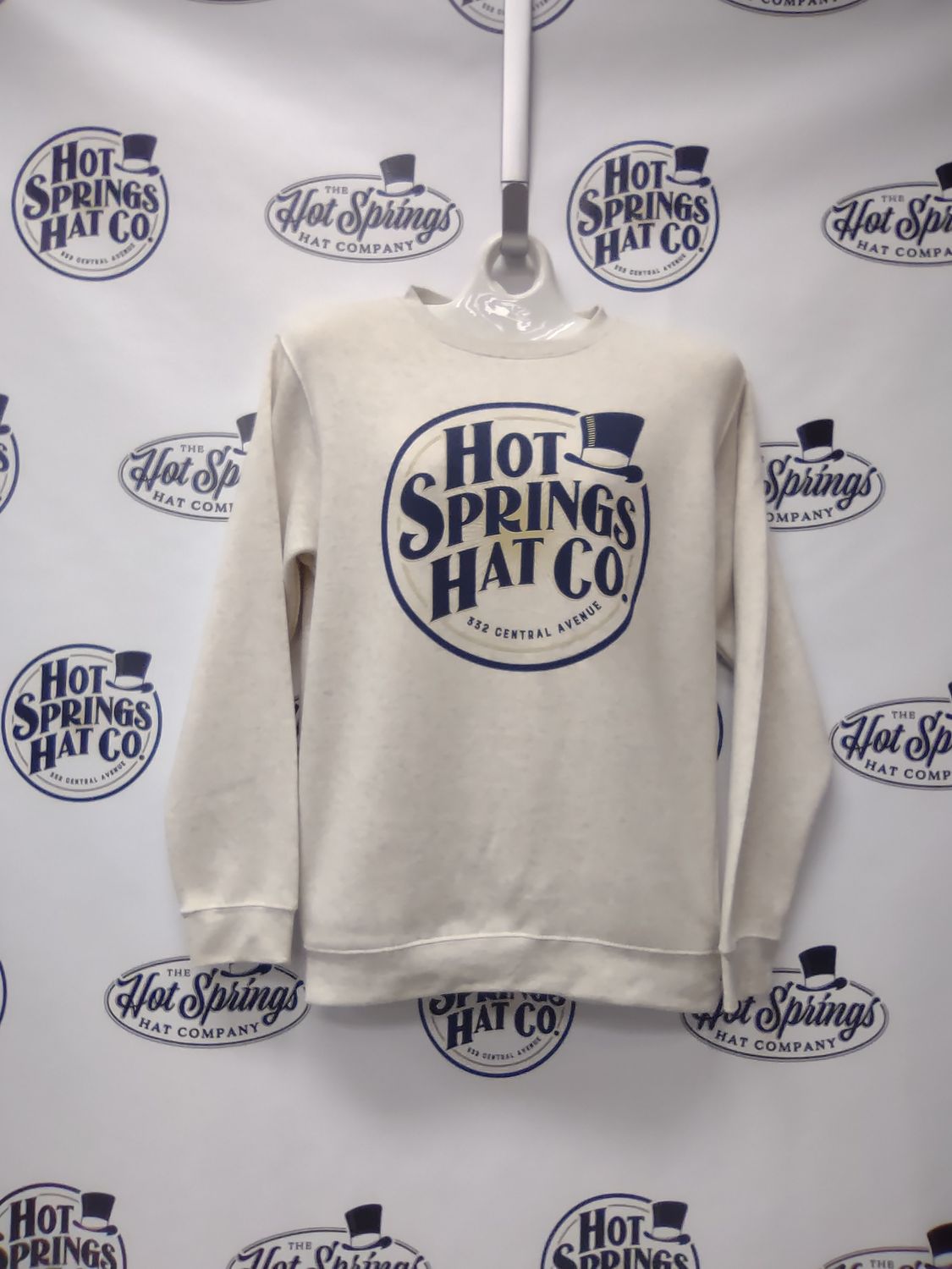 Hot Springs Hat Company Sweatshirts