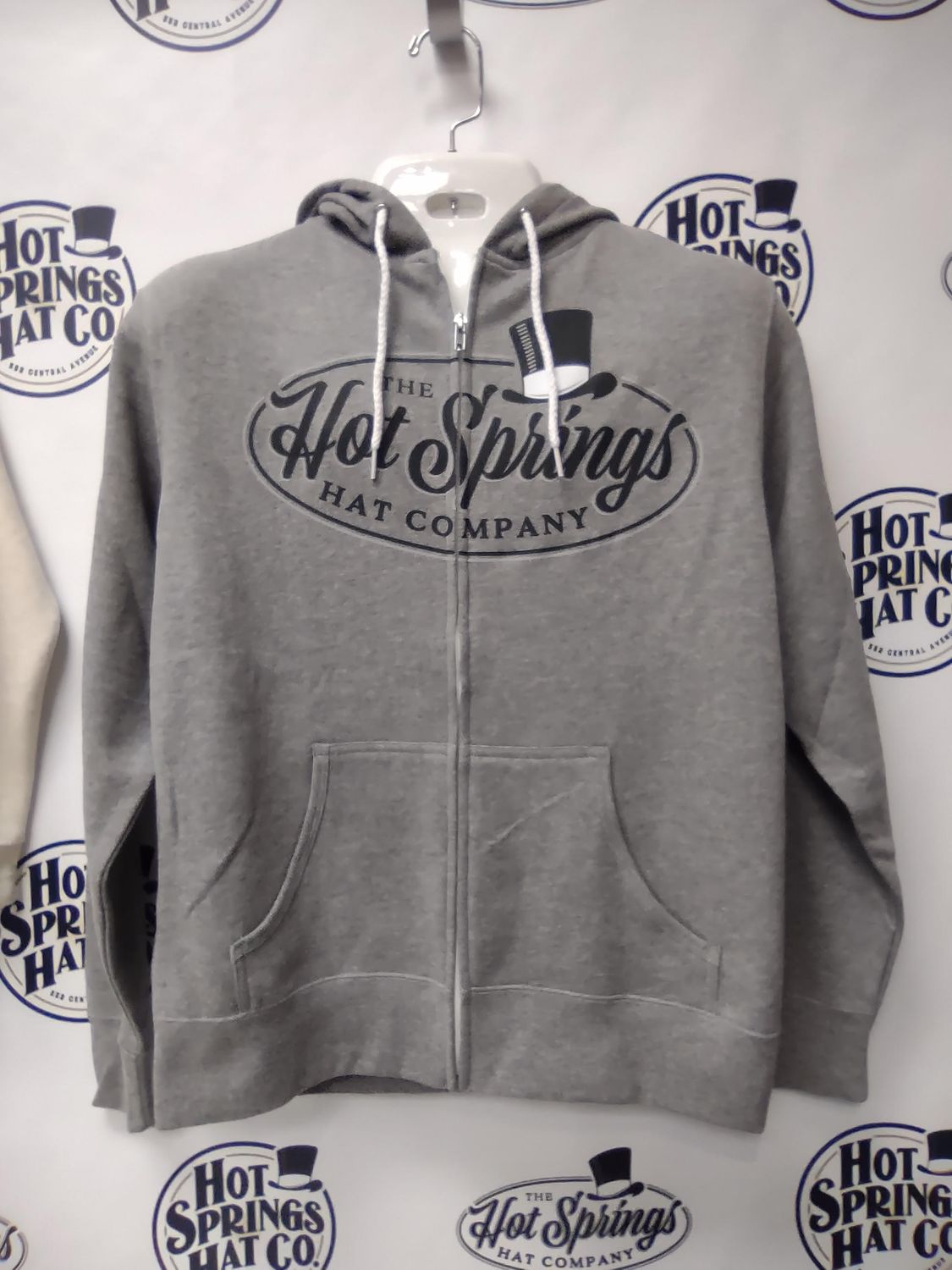 Hot Springs Hat Company Hoodies