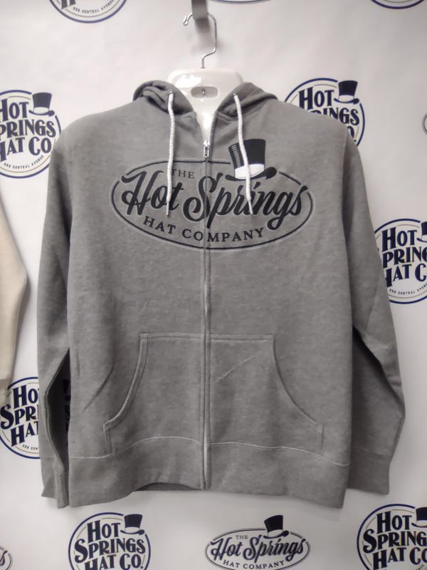 Hot Springs Hat Company Hoodies