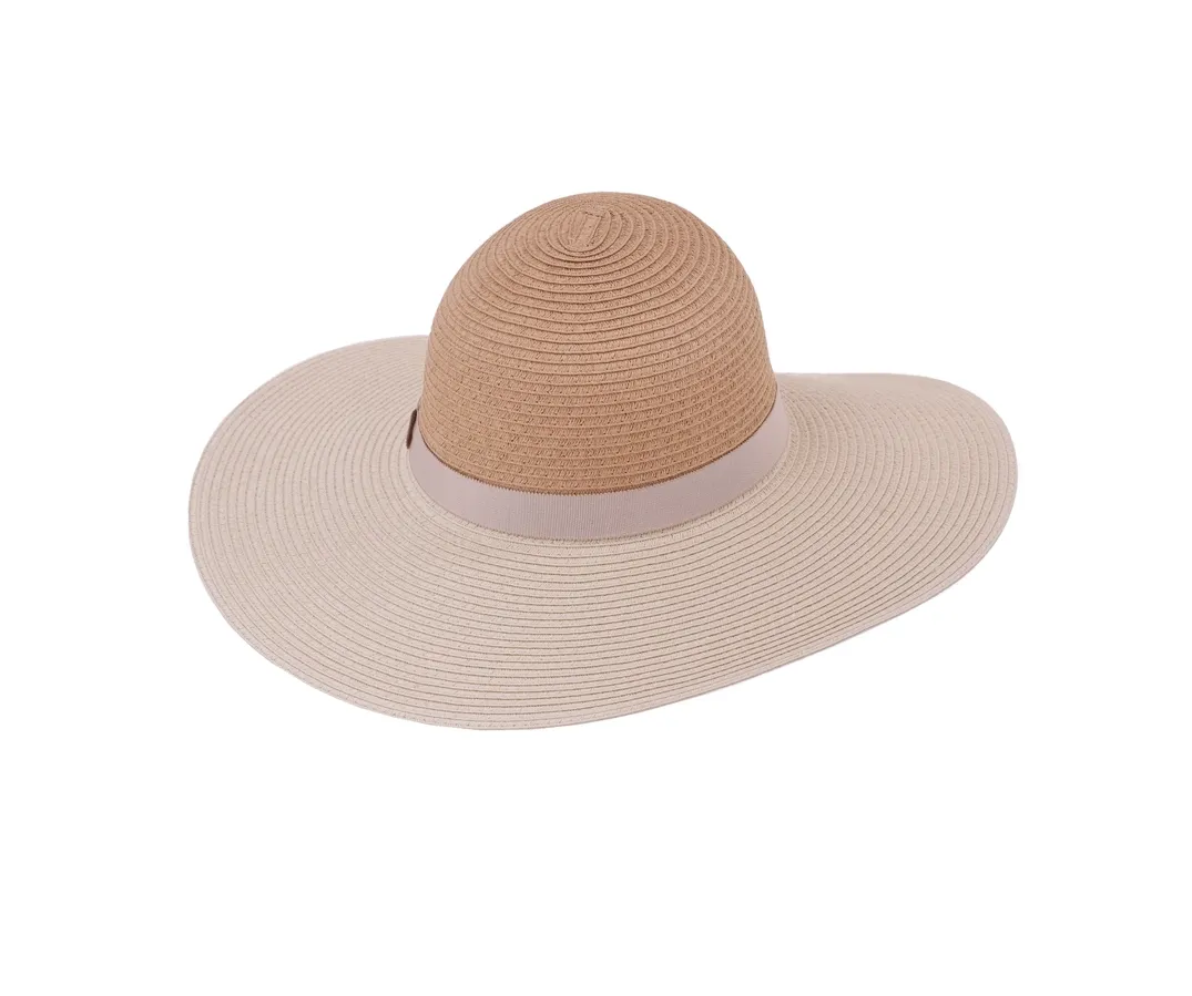 Toucan Two Toned Floppy Hat