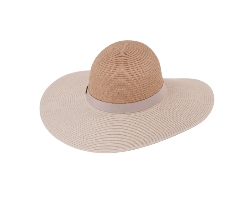 Toucan Two Toned Floppy Hat