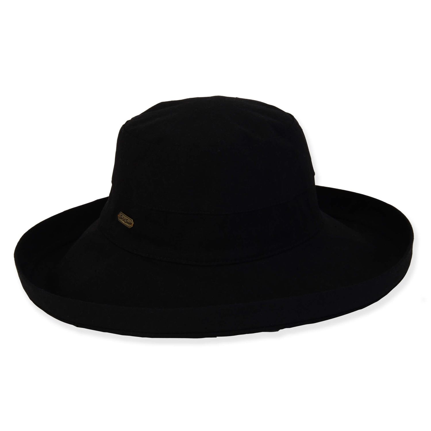 Sun N Sand Cotton Up Brim Hat
