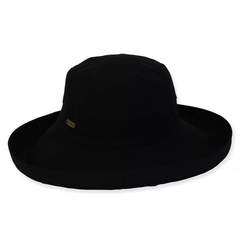 Sun N Sand Cotton Up Brim Hat
