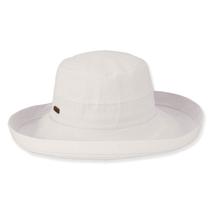 Sun N Sand Cotton Up Brim Hat