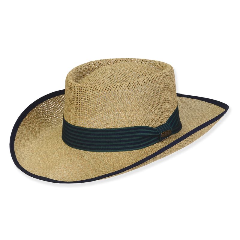 Tidal Tom Faux Seagrass Gambler