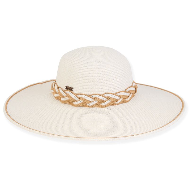 Sun N Sand Avalon Floppy Sun Hat