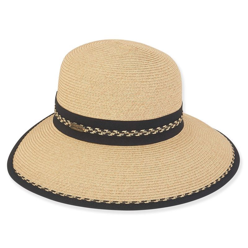 Sun N Sand Annie Backless Sun Hat