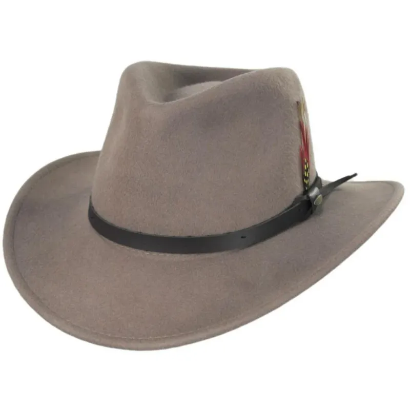 Scala Dakota Outback Hat