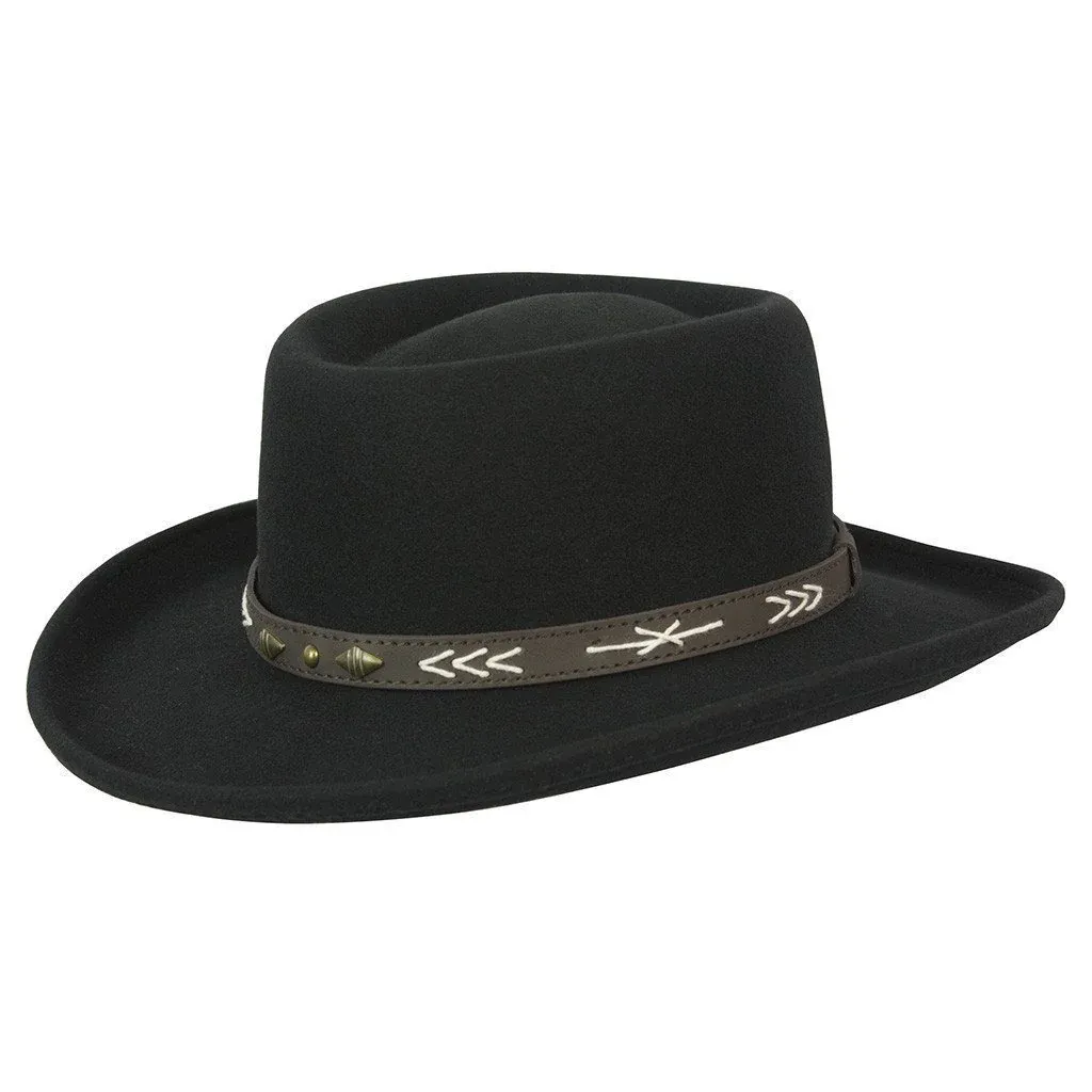 Conner Arizona Wool Gambler