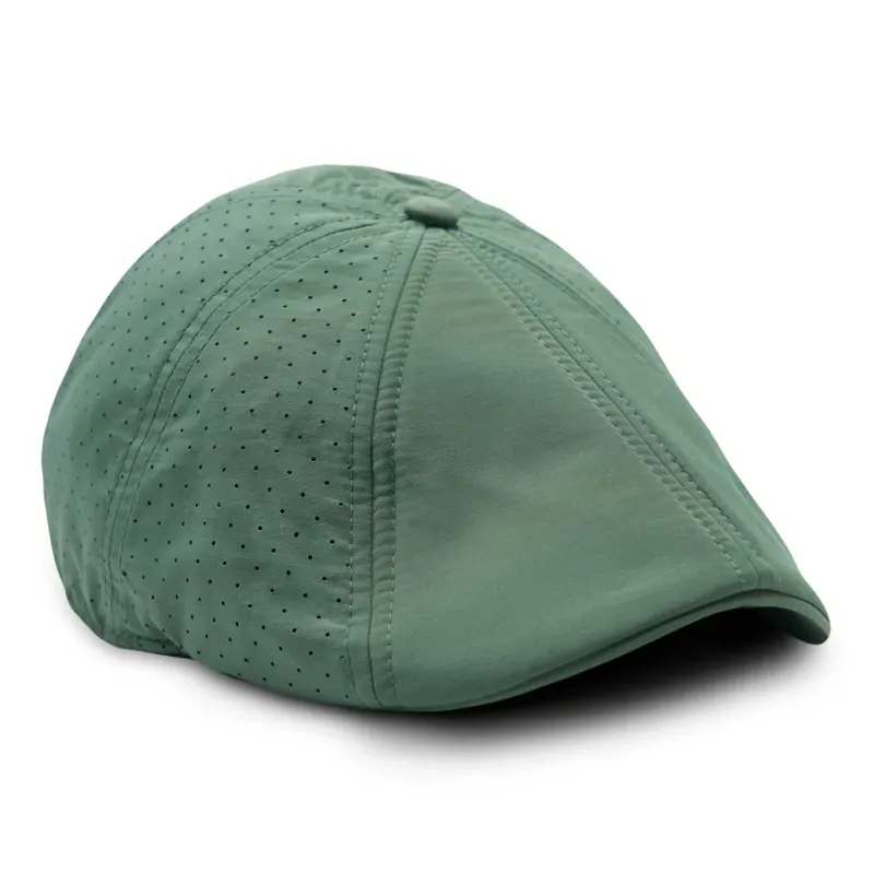 Boston Scally Cool Air OD Green